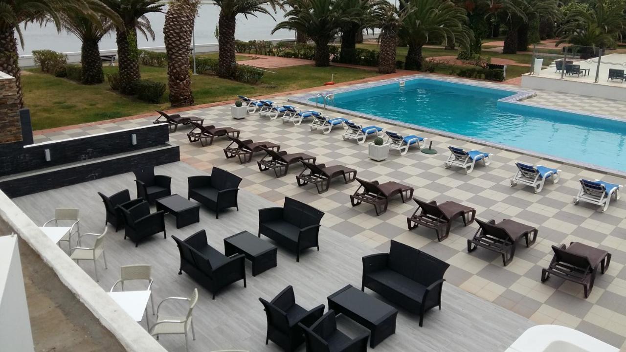 Riabela Inn Торрейра Экстерьер фото