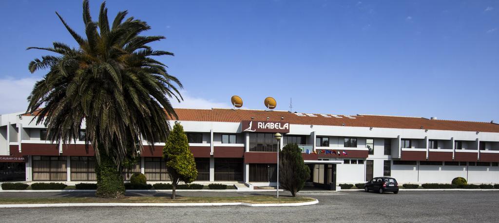 Riabela Inn Торрейра Экстерьер фото