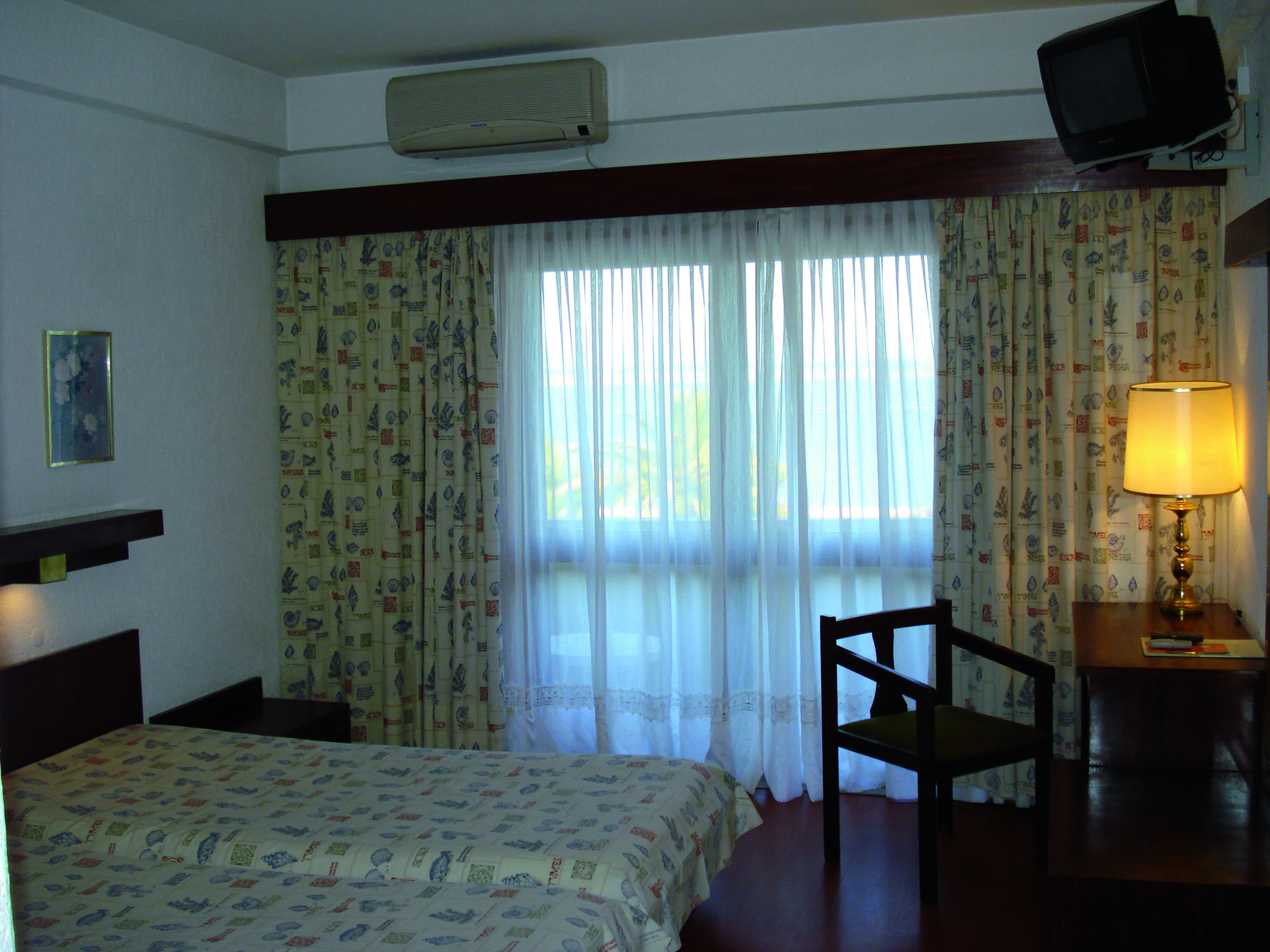 Riabela Inn Торрейра Экстерьер фото