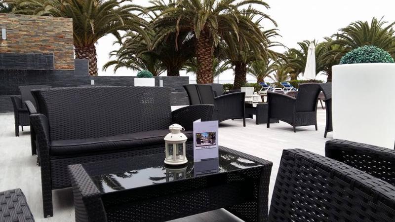 Riabela Inn Торрейра Экстерьер фото